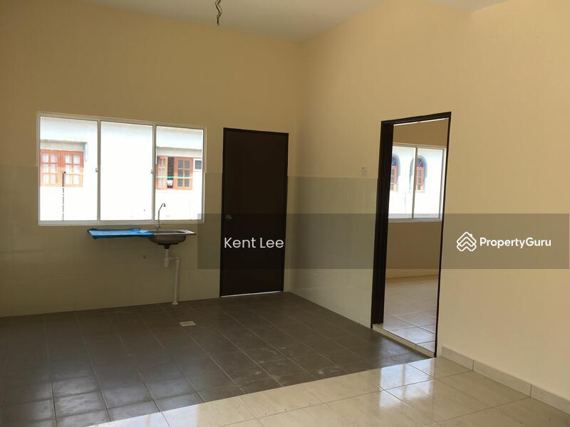 Untuk Dijual - Rmh BARU FULL Loan 0 Depo 20x73 4R2B FREE ALL Legal Kebun Baru Klang Tmn Bentara Shah Alam